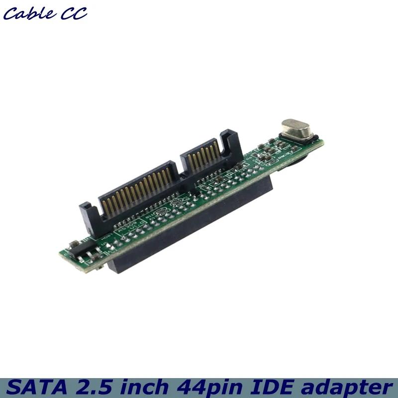 IDE 44  2.5-SATA PC  ȯ, 1.5Gbs   ȯ, ATA 133 100 HDD CD DVD  ϵ ũ, ǰ